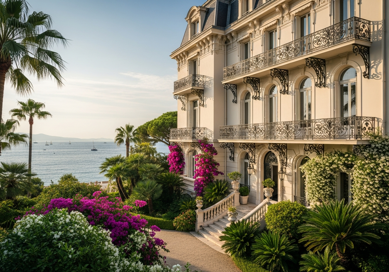 Belle Époque Estate